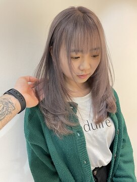 リト(riTo) 10代20代/レイヤーカット/ロング