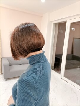 ヘアプロデュース ワイ(hairproduce y) 大人ボブ