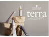 【TEERA】カット+TEERAフルカラー（白髪染め）+SSVRシルクトリートメント