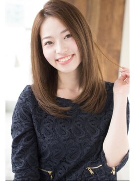 ココラー(COCOlar) 縮毛矯正【根元】+イルミナカラー