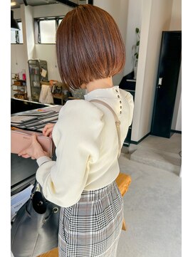 サロンプレッジエビノマル(salon PLEDGE ebinomaru) PLEDGE STYLE