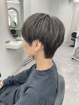 リッカ(LICCA)&nbsp;【LICCA NOE】骨格矯正マッシュ＋グレージュ