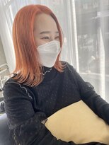 アトモスサニーテラス(Atmos sunny terrace) orange medium