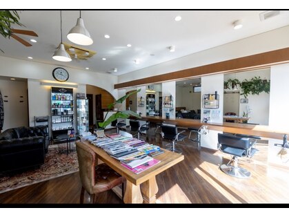 オンフリーク(ON FLEEK)の写真