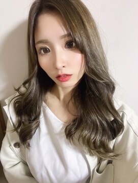 アージュヘアー(AGE HAIR) trend style