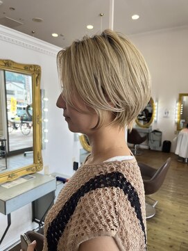 コワファースト 別府 大人可愛い20代30代40代50代60代ショート/ボブ/大分/別府