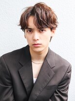 スパイラルカルマヘアスパイキーショート