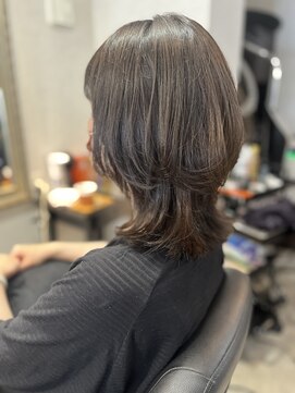 アプラウド(APROUD) ロブ×レイヤー