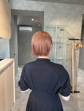 クス(KUsU) 外ハネボブ