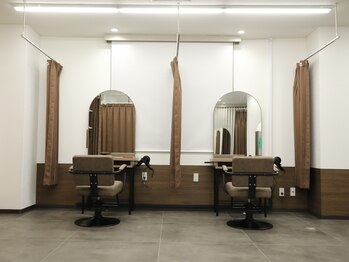 テーラヘアー 取手店(TELA HAIR)の写真/取手駅東口徒歩１分◎毎月通いやすいプチプライスが魅力♪【取手】