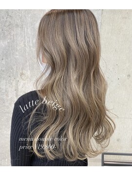 シーズトウキョウ(C'S TOKYO) ◇latte badge◇