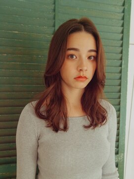 ポイントファイブバイソレイユ 藤沢店(.5 by SOLEIL) 韓国風へア