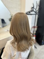 ラビス 池袋(Lovis)&nbsp;<悠斗>ネビージュ/小顔[エクステ/インナーカラー/韓国/池袋]