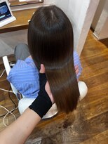 アノ 駒沢(ano) 極艶美髪ロングヘア