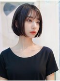韓国ボブ