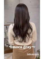 エルト 四条烏丸(elto)&nbsp;＊mokaグレージュ《下岡優花》