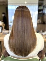 ヒライス 千歳船橋(Hiraeth)&nbsp;*カラー×髪質改善*