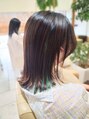 プリーク(preak)&nbsp;長さ出しやインナーエクステでスタイルを楽し見ましょう