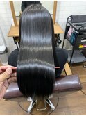 メルティカラーアッシュグレージュ_髪質改善艶髪ロング_94