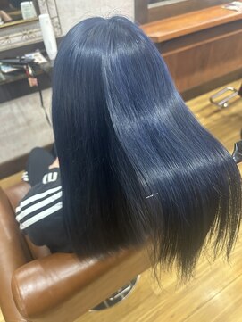 ララ(LALA) ネイビーカラー