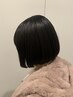 （新規）【女性限定】骨格修正カット＋トリートメント