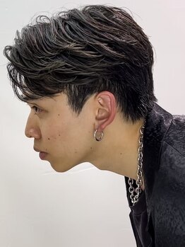 ネイビー(NAVY)の写真/スタイリングが簡単！TPOへの対応も幅広く、誰でもカッコよくなれる『ジェントルショート』