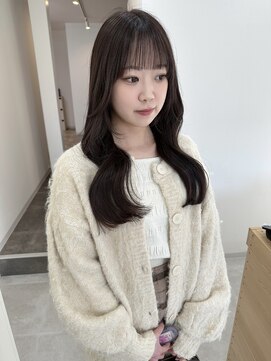 ソソ(soso.) 大人Lady【ラベンダーブラウン】