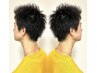 『＊メンズ限定＊』デザインカット＋クイックスパ　7900→6900