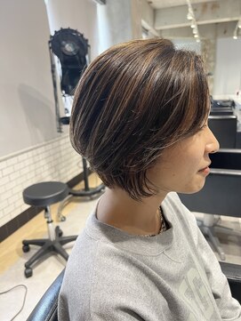 エイン(eine) 大人ハイライト