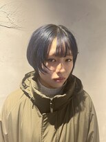 フロクシノーシナイヒリパイリフィケーション(Floccinaucinihilipilification) サファイアショート