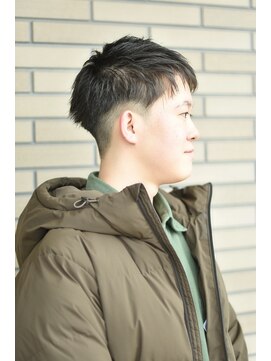 エンドレスウィズユー(ENDLESS WITH YOU) マッシュショート