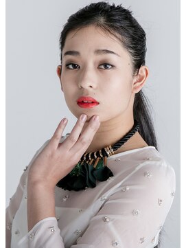 アール 志茂店(R) 【40代50代60代】髪に優しいカラー/白髪染め/志茂美容室/志茂駅