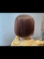 メルト(Melt.)&nbsp;かわいい派？カッコいい派？カラーとの掛け算で作る、魅力増し髪