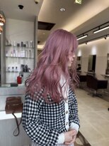 ジルバイジゼル(JILL by GiseL)&nbsp;K_ミルクティーレイヤーダブルカラーインナーカラーケアブリーチ