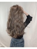 曽田遥菜　くすみぶらうん