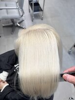 ソル 栄矢場町(SOL)&nbsp;ホワイトブロンド