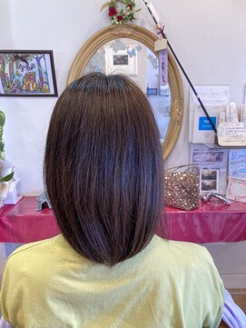 サロンドヴィーナス(salondeVenus) レイヤーボブ