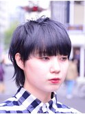 マッシュ×ウルフレイヤー
