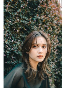 ザシー おおたかの森(The C)の写真/似合わせ×小顔効果◎ふわっと柔らかい自然な動きと、思わず触れたくなるようなスタイルを創ります♪