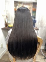 ルアン(Luan)&nbsp;髪質改善トリートメント／ケアプロ超音波アイロン