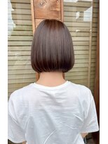 ルーム リシェール 南越谷店(Room RICHAIR)&nbsp;前髪/マッシュウルフ/レイヤー/フェード/北越谷/パーマ/ショート