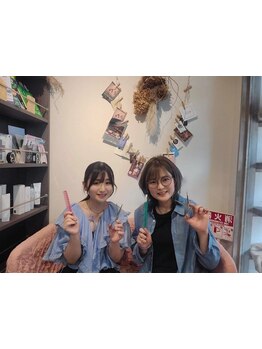 【今池/徒歩2分】1人1人のお客様のライフスタイルに合わせた提案♪髪のお悩みを解決するプライベートサロン