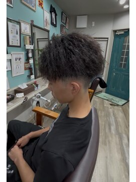 クラウズ ヘアー(CLOUDS.Hair) イナズマツイスト