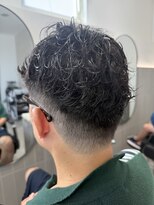 グラムヘアー(GLAM HAIR)&nbsp;メンズパーマ
