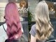 スイート ヘアデザイン(Suite HAIR DESIGN)の写真/[インナーカラー/ハイライトも♪]透明感のあるトレンドカラーはSuiteにお任せ！丁寧に理想を叶える…☆