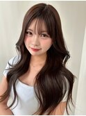 【木串楽人】韓国ヘア
