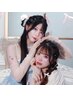 【ペア割】平日10時以降 2名様ヘアセット 新規￥1800～再来￥1900～(お一人様)