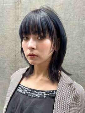 ロンド 銀座(Lond) 【Noa】くびれヘア/髪質改善/縮毛矯正/レイヤーカット/ボブ/銀座