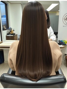 零秒女髪 千里丘店 零秒スタイル