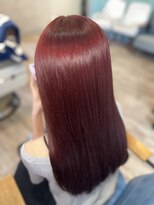 ヘアーディア(Hair...DiA)&nbsp;チェリーレッド